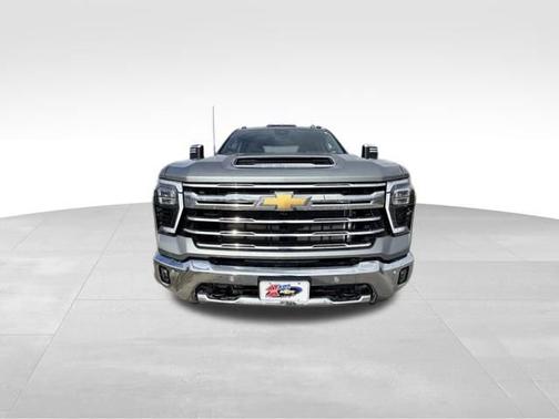 2025 Chevrolet Silverado 2500 LTZ