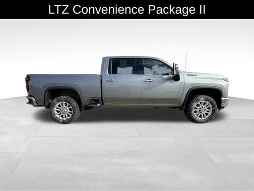 2025 Chevrolet Silverado 2500 LTZ