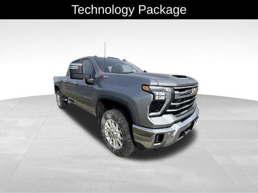 2025 Chevrolet Silverado 2500 LTZ