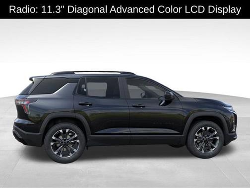 2026 Chevrolet Equinox AWD RS