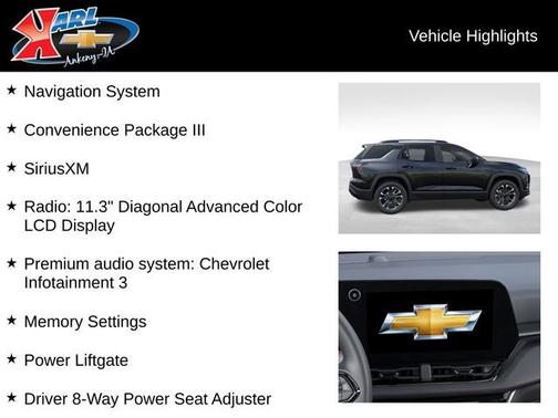2026 Chevrolet Equinox AWD RS