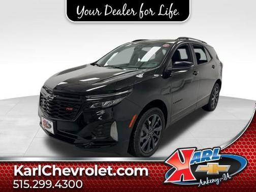 2024 Chevrolet Equinox RS
