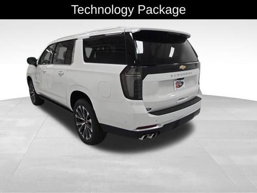 2025 Chevrolet Suburban High Country