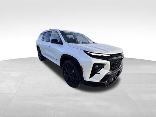 2025 Chevrolet Traverse AWD RS