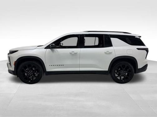 2025 Chevrolet Traverse AWD RS