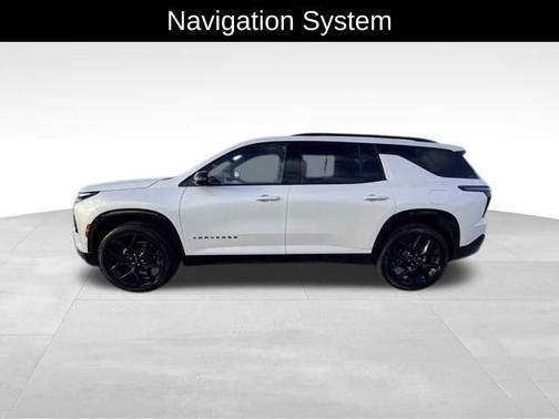 2025 Chevrolet Traverse AWD RS