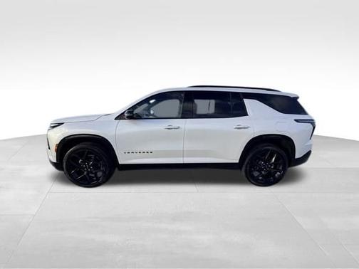 2025 Chevrolet Traverse AWD RS