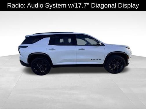 2025 Chevrolet Traverse AWD RS