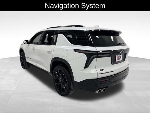 2025 Chevrolet Traverse AWD RS