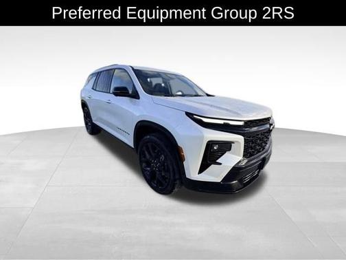 2025 Chevrolet Traverse AWD RS
