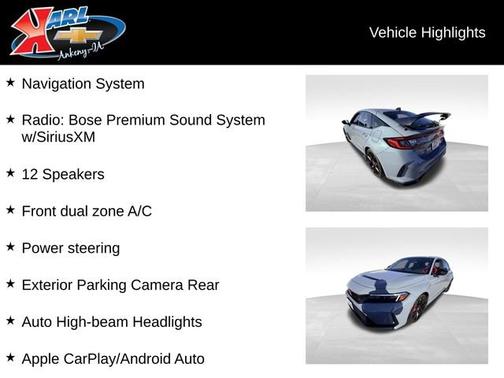 2024 Honda Civic Type R 5DR HB MT
