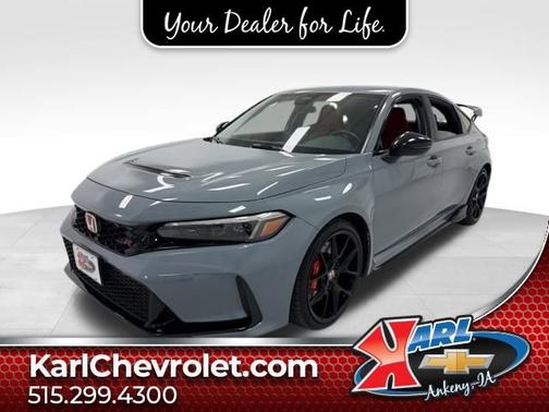 2024 Honda Civic Type R 5DR HB MT