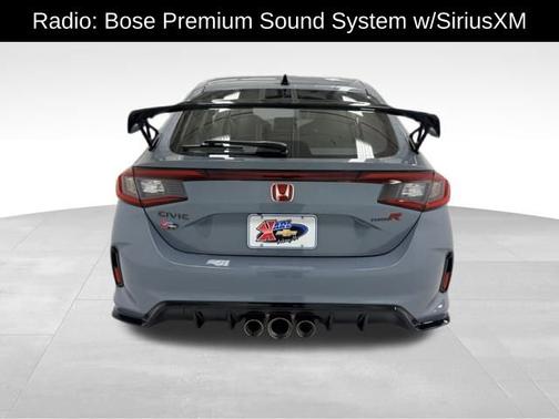 2024 Honda Civic Type R 5DR HB MT