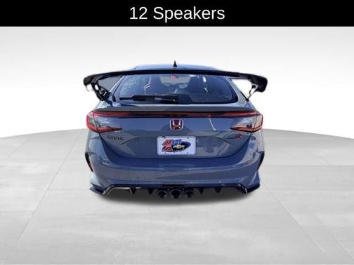 2024 Honda Civic Type R 5DR HB MT