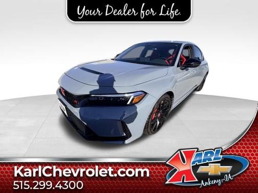 2024 Honda Civic Type R 5DR HB MT