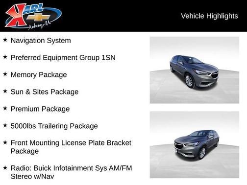 2020 Buick Enclave Premium