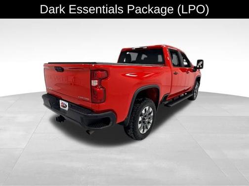 2024 Chevrolet Silverado 2500 Custom