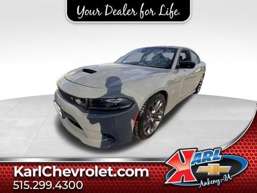 2023 Dodge Charger SRT8