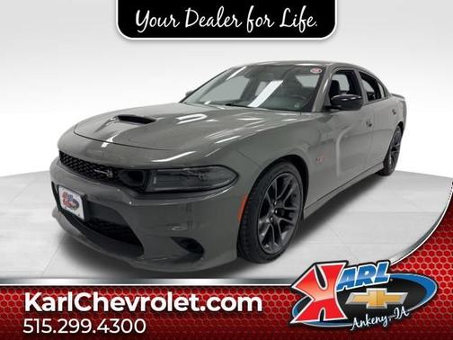2023 Dodge Charger SRT8