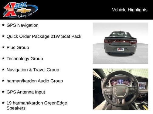 2023 Dodge Charger SRT8