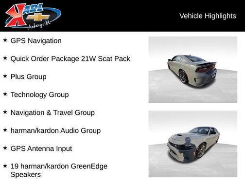 2023 Dodge Charger SRT8