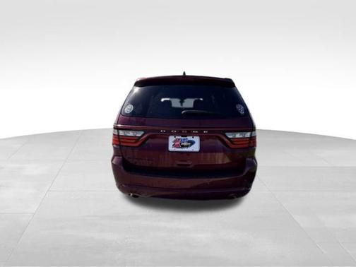 Octane Red Pearlcoat 2020 Dodge Durango GT Plus