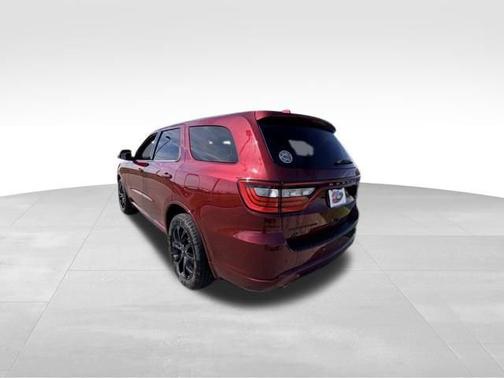 Octane Red Pearlcoat 2020 Dodge Durango GT Plus