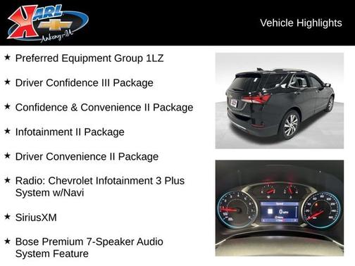 2024 Chevrolet Equinox Premier