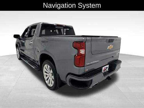 2022 Chevrolet Silverado 1500 Limited High Country