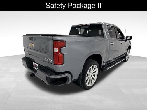 2022 Chevrolet Silverado 1500 Limited High Country