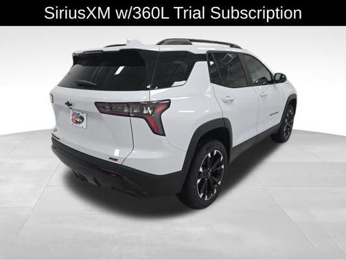 2026 Chevrolet Equinox AWD RS