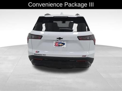 2026 Chevrolet Equinox AWD RS