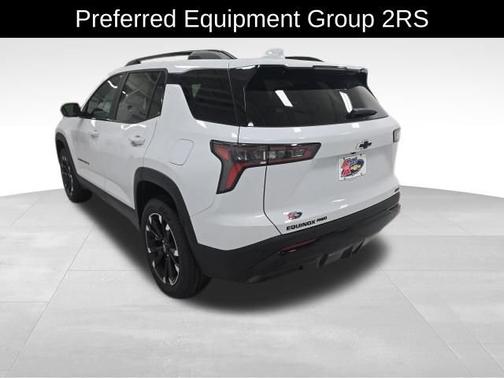 2026 Chevrolet Equinox AWD RS