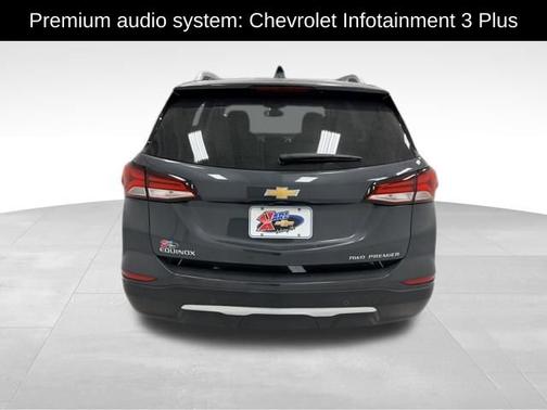 2022 Chevrolet Equinox Premier