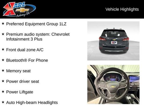 2022 Chevrolet Equinox Premier