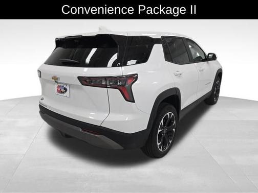 2026 Chevrolet Equinox AWD LT