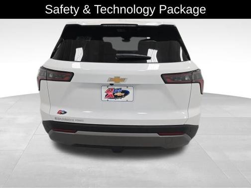 2026 Chevrolet Equinox AWD LT