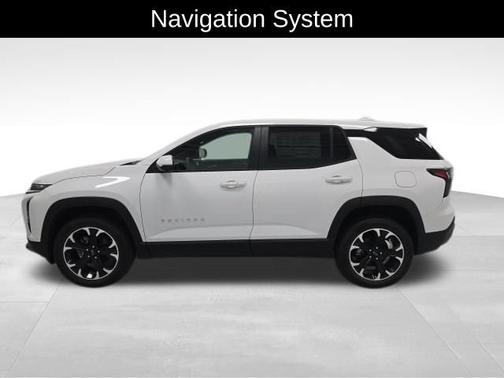 2026 Chevrolet Equinox AWD LT