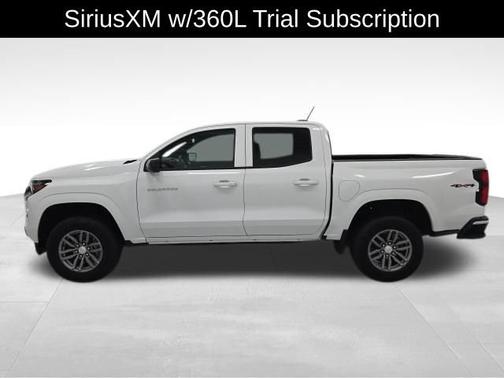 2026 Chevrolet Colorado 4WD LT