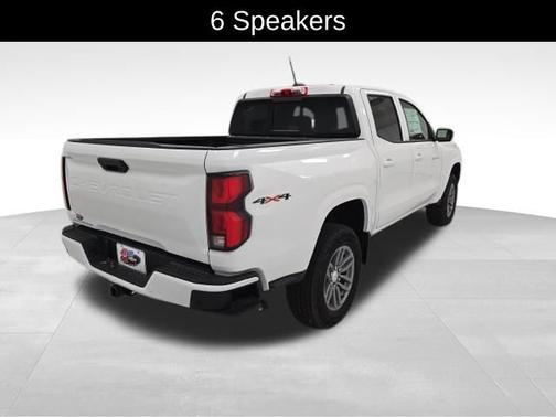 2026 Chevrolet Colorado 4WD LT