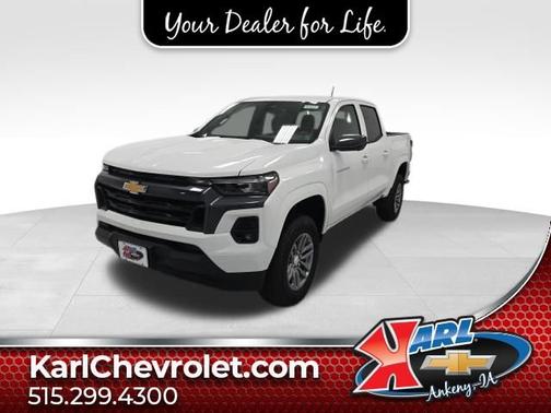 2026 Chevrolet Colorado 4WD LT