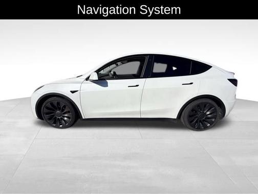 2021 Tesla Model Y Performance
