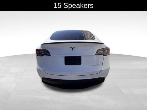 2021 Tesla Model Y Performance