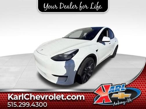2021 Tesla Model Y Performance