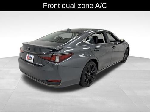 Cloudburst Gray 2025 Lexus ES 300h ES 300h