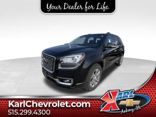 2015 GMC Acadia SLT-1