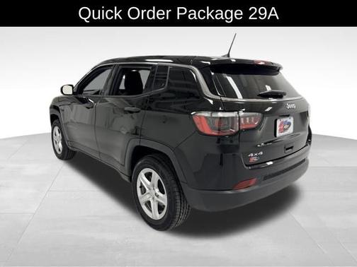 2023 Jeep Compass Sport