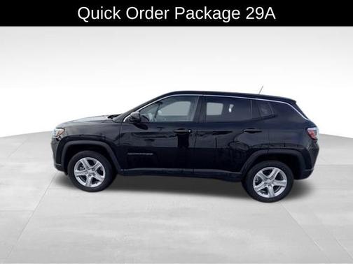 2023 Jeep Compass Sport