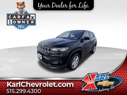 2023 Jeep Compass Sport