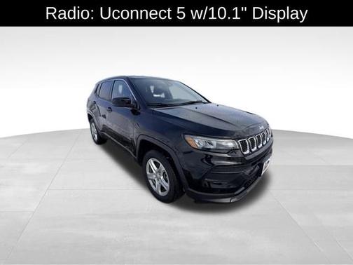 2023 Jeep Compass Sport
